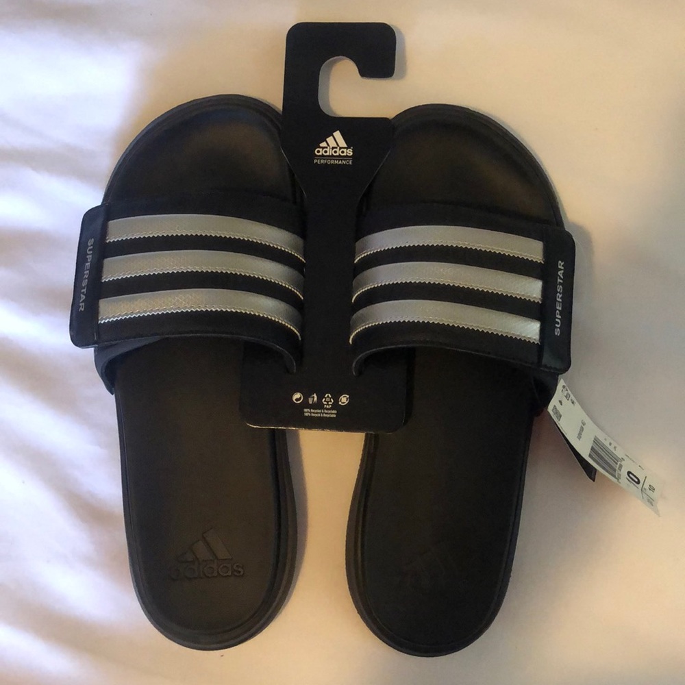 Adidas slides
